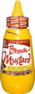 Mustard Brown Stone Ground (Eden)
